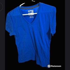 Adidas Sz M Workout Tee